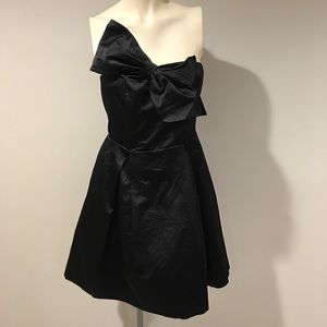 Kate Young for Target Party Dress size 8 NWOT BLK